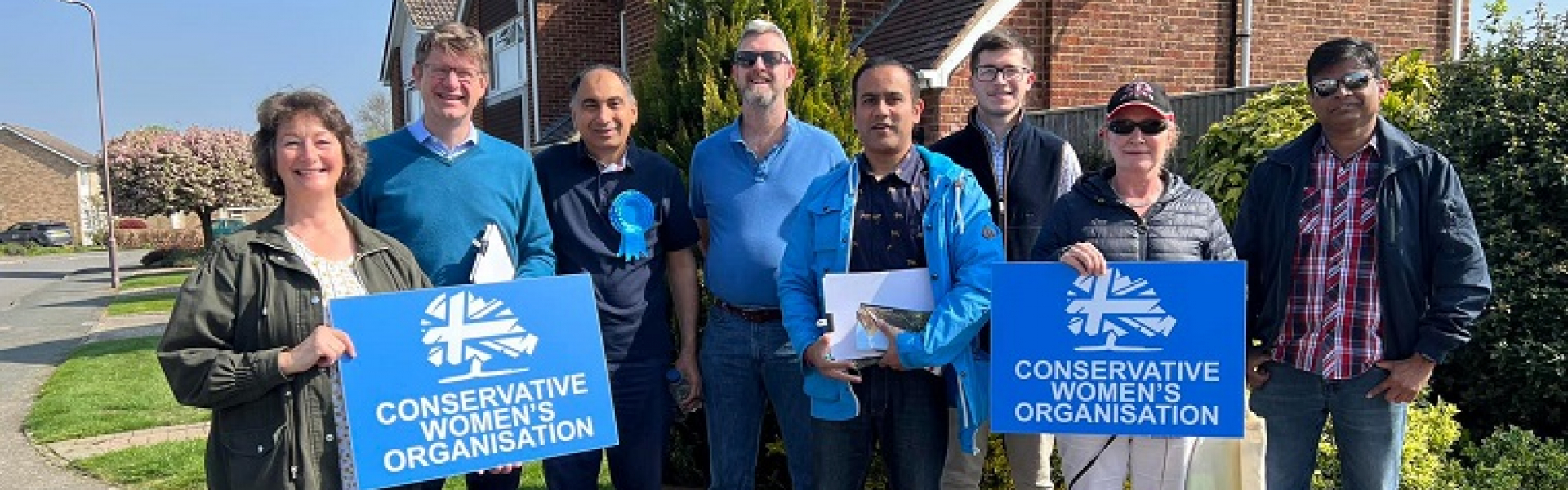 Tunbridge Wells Conservatives Campaigning